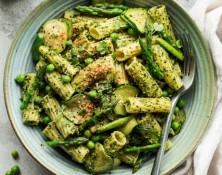 Pesto Pasta